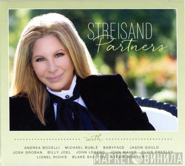 Barbra Streisand  - Partners