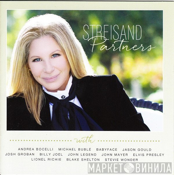 Barbra Streisand  - Partners