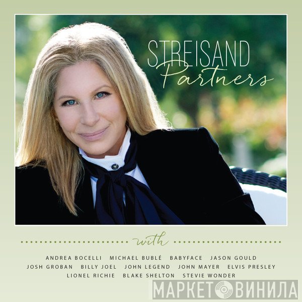 Barbra Streisand  - Partners