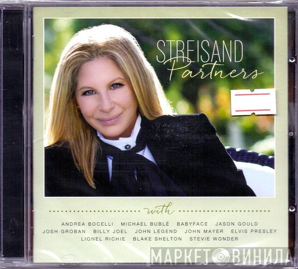 Barbra Streisand  - Partners