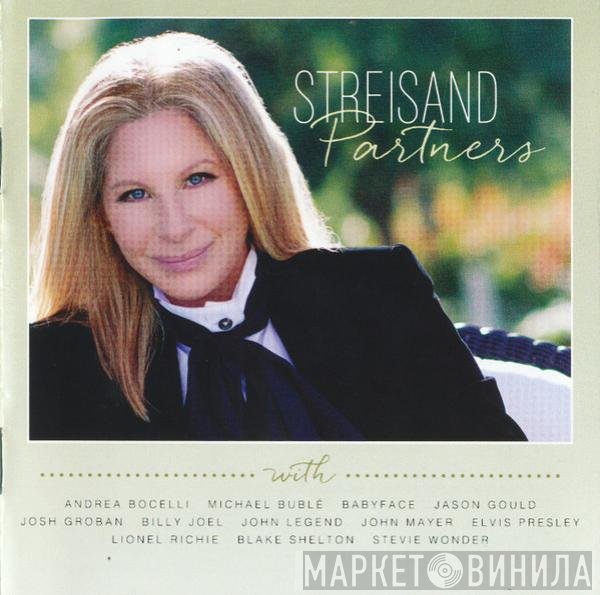 Barbra Streisand  - Partners