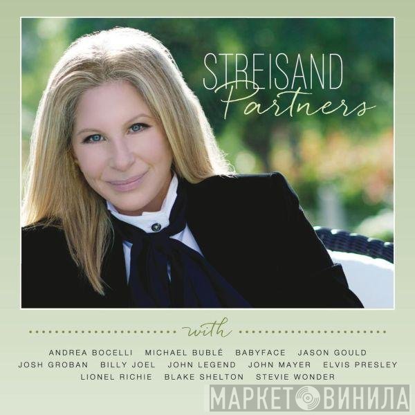 Barbra Streisand  - Partners