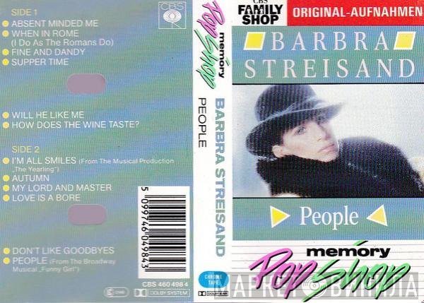 Barbra Streisand  - People