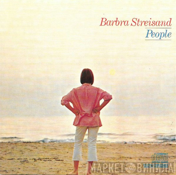 Barbra Streisand - People