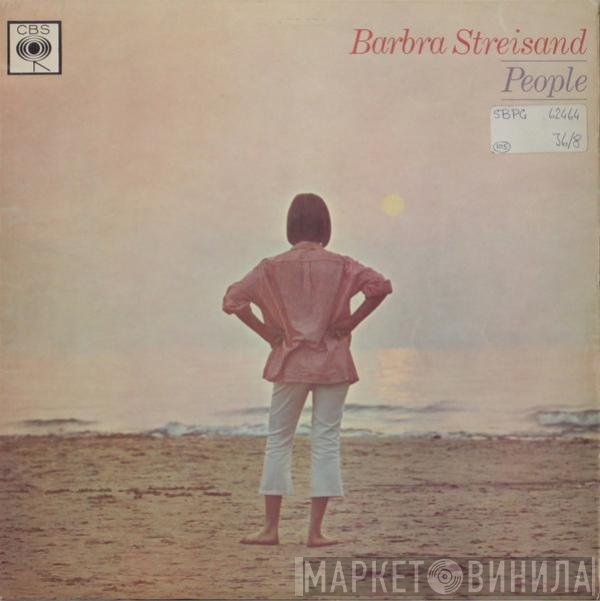Barbra Streisand  - People