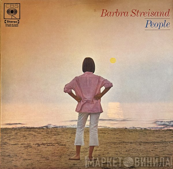 Barbra Streisand  - People