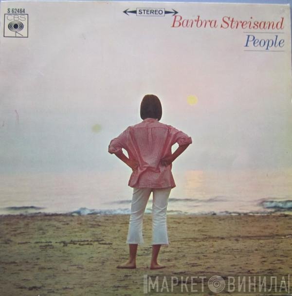 Barbra Streisand  - People