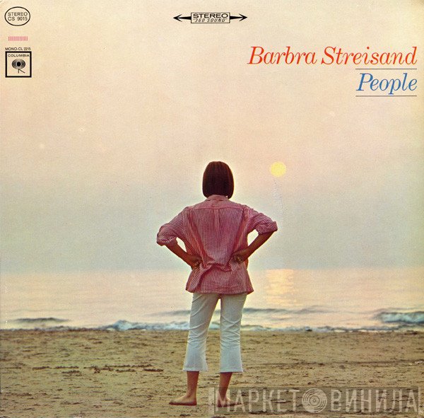 Barbra Streisand  - People