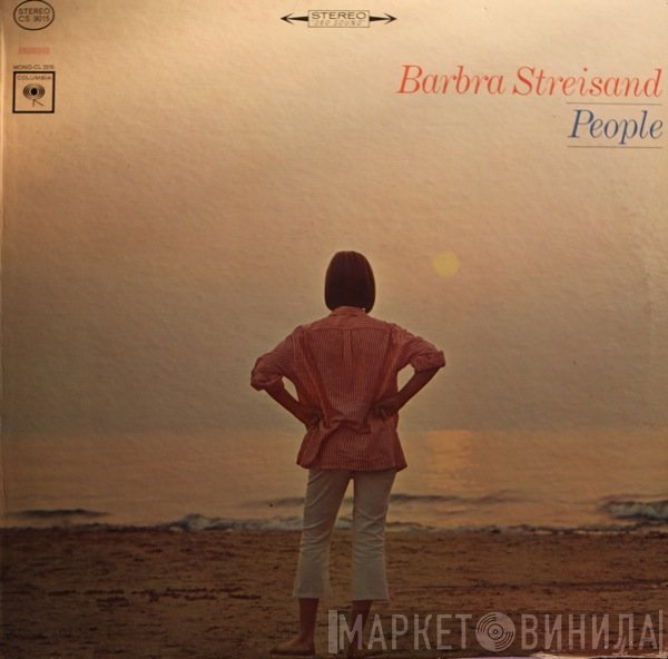 Barbra Streisand  - People
