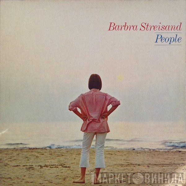 Barbra Streisand  - People