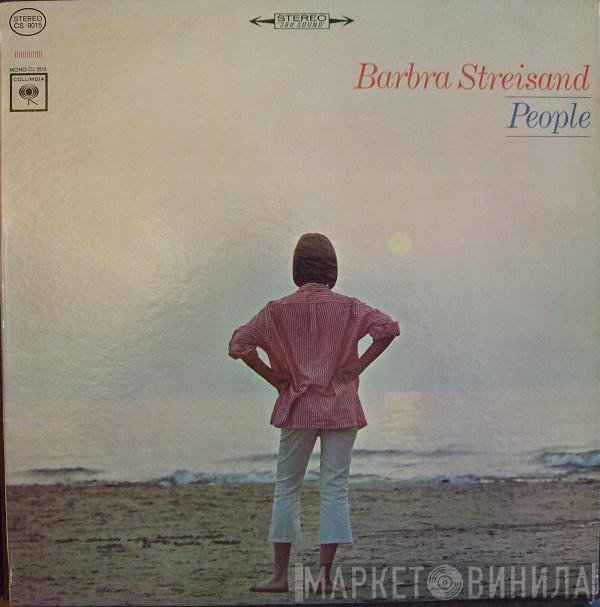 Barbra Streisand  - People