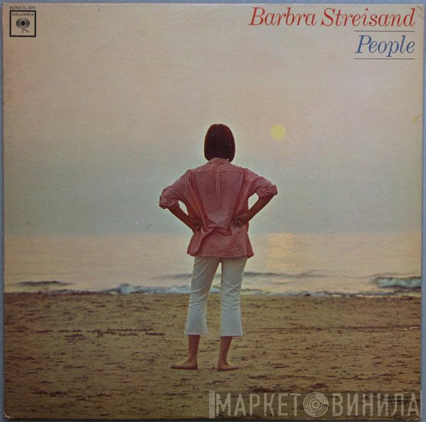 Barbra Streisand  - People