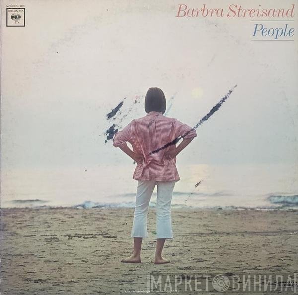 Barbra Streisand  - People