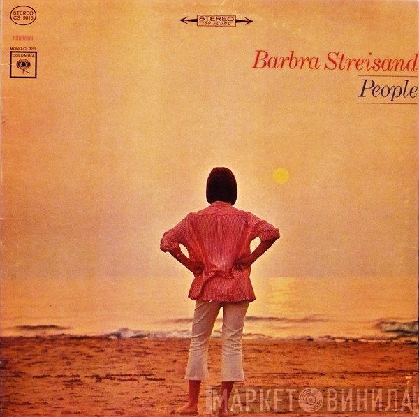 Barbra Streisand  - People