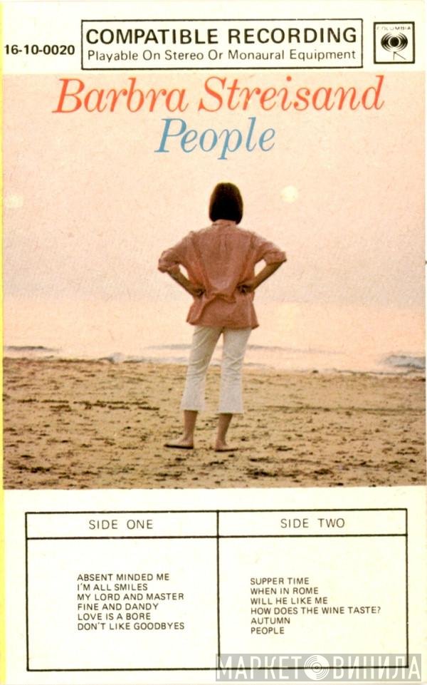 Barbra Streisand  - People