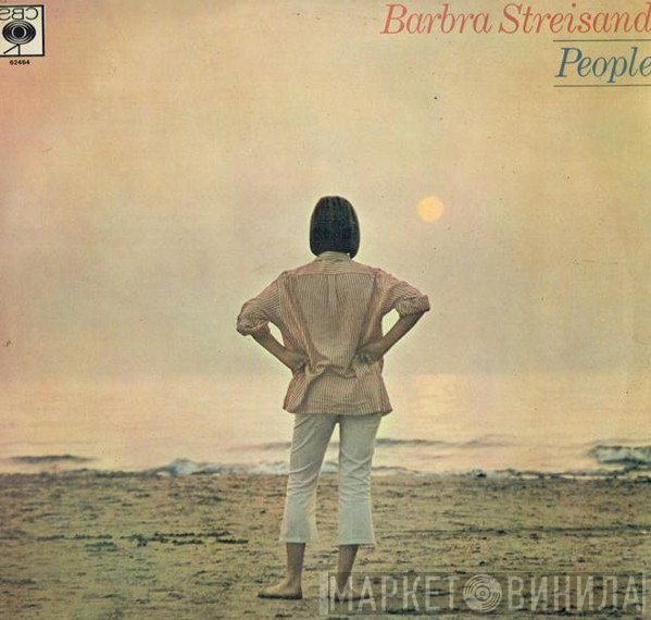Barbra Streisand  - People