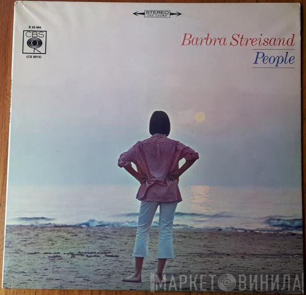 Barbra Streisand  - People