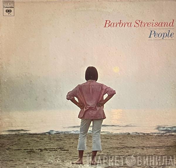 Barbra Streisand  - People