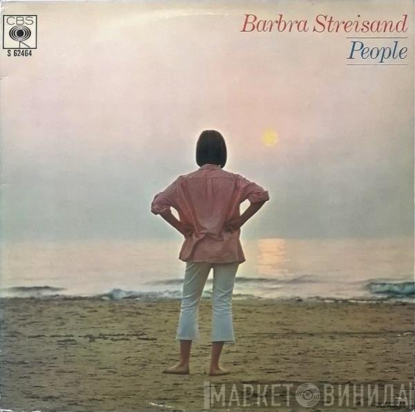 Barbra Streisand  - People