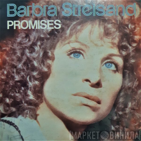 Barbra Streisand  - Promises