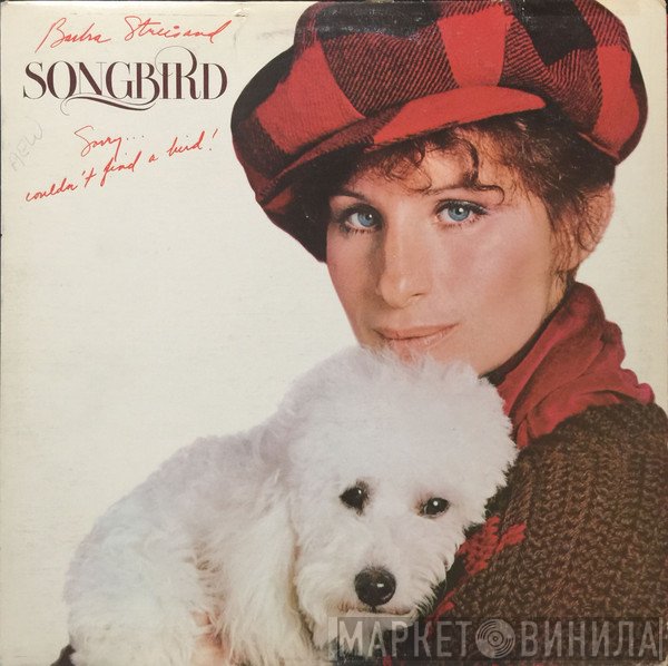 Barbra Streisand  - Songbird