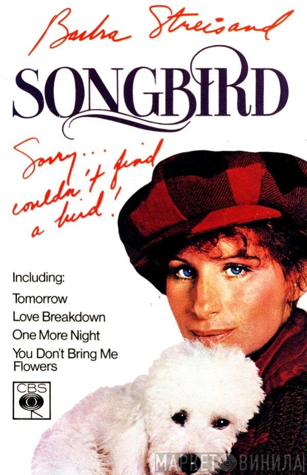 Barbra Streisand  - Songbird