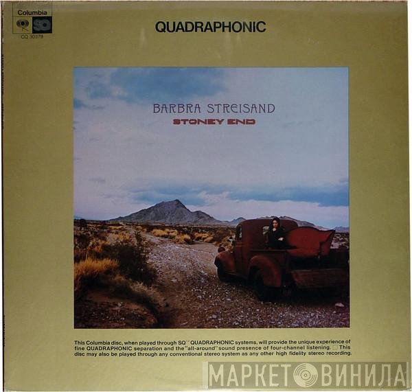Barbra Streisand  - Stoney End
