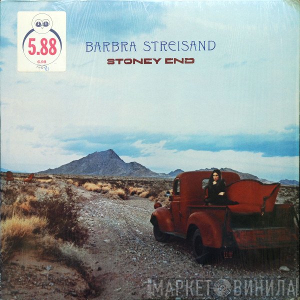 Barbra Streisand  - Stoney End
