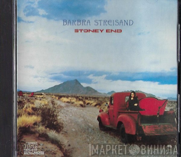 Barbra Streisand  - Stoney End