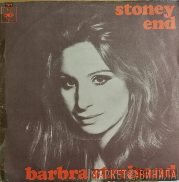 Barbra Streisand  - Stoney End