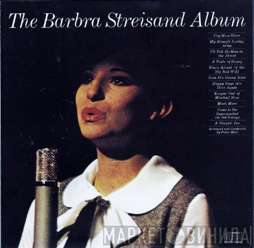 Barbra Streisand - The Barbra Streisand Album