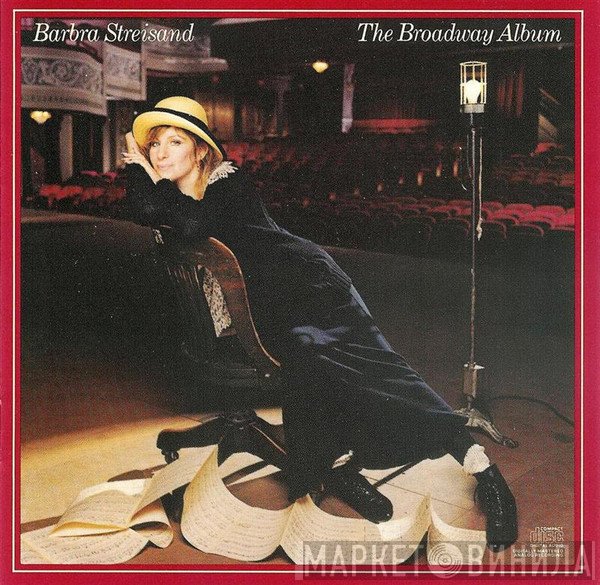 Barbra Streisand  - The Broadway Album