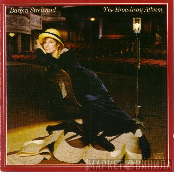 Barbra Streisand - The Broadway Album