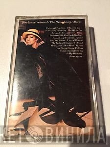 Barbra Streisand - The Broadway Album