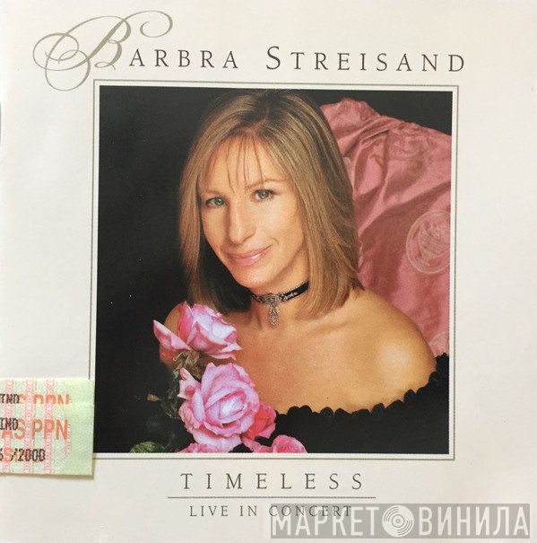Barbra Streisand  - Timeless - Live In Concert