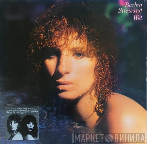Barbra Streisand  - Wet