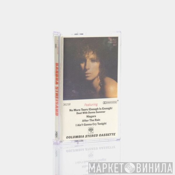 Barbra Streisand  - Wet