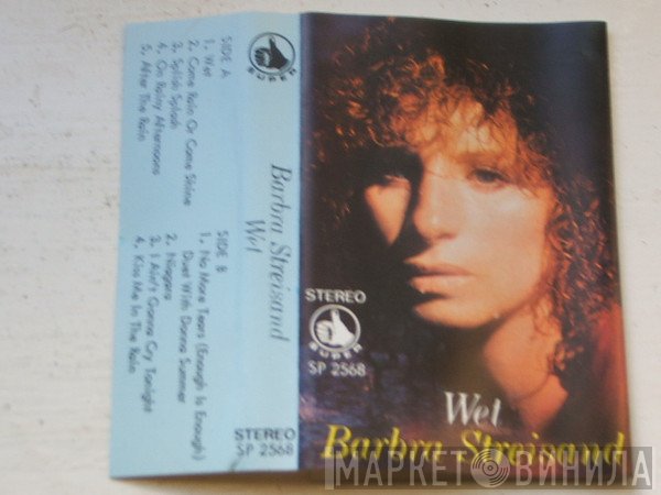 Barbra Streisand  - Wet