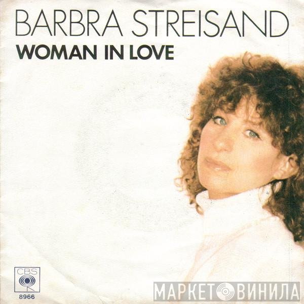 Barbra Streisand  - Woman In Love