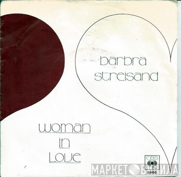 Barbra Streisand  - Woman In Love