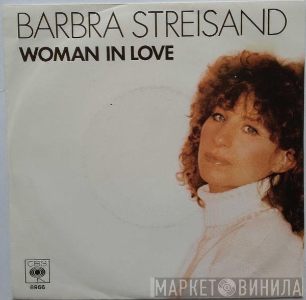 Barbra Streisand  - Woman In Love