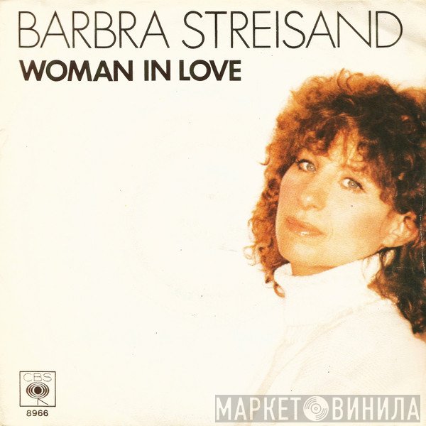 Barbra Streisand - Woman In Love