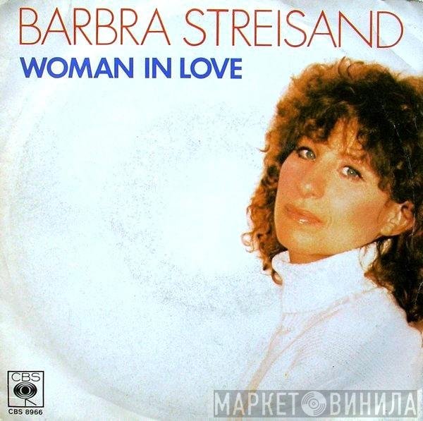 Barbra Streisand  - Woman In Love