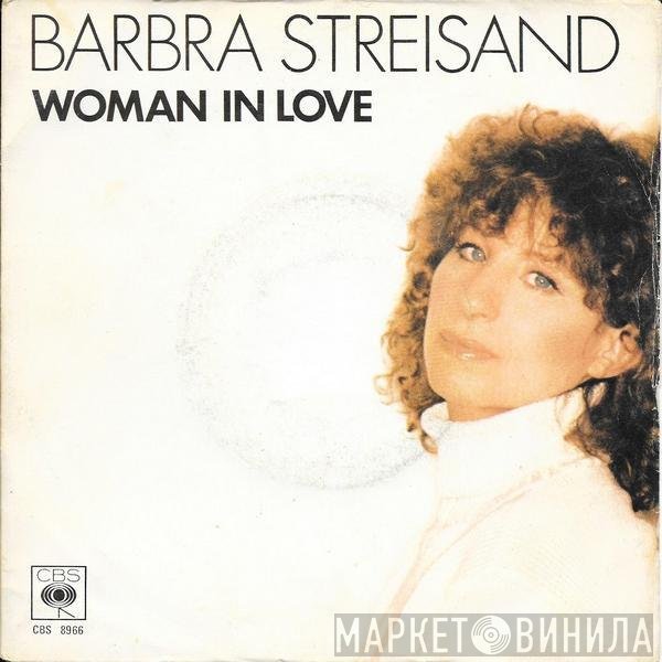 Barbra Streisand  - Woman In Love