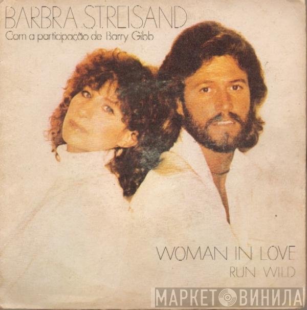 Barbra Streisand  - Woman In Love