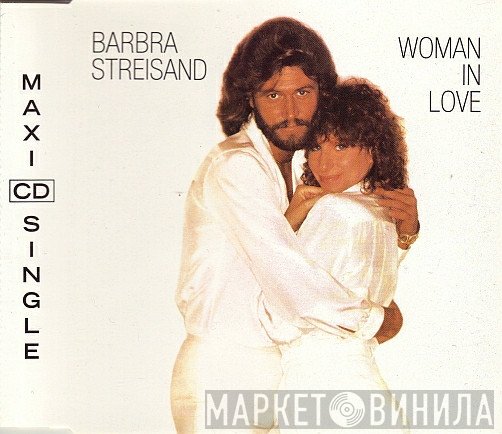 Barbra Streisand  - Woman In Love