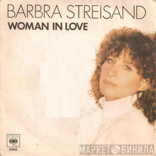 Barbra Streisand  - Woman In Love