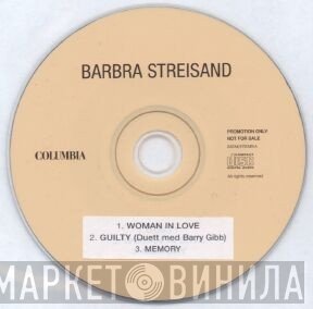 Barbra Streisand  - Woman In Love