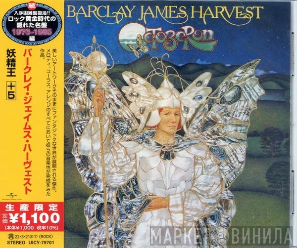 Barclay James Harvest = Barclay James Harvest  - Octoberon = 妖精王+5