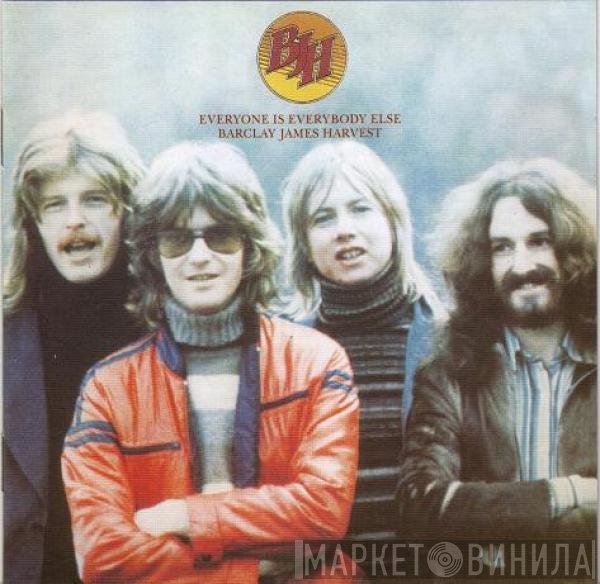Barclay James Harvest  - Everyone Is Everybody Else